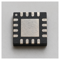 MAX9759ETE+T 16 WQFN Composants électroniques à pad exposé, neufs et originaux, en stock, kit de puces, composants électroniques
