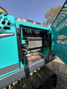 Kobelco มือสองสำหรับรถขุด SK75 SK200 SK260D SK210 SK330-6 2020รุ่น20000กก. ส่วนประกอบหลักที่มีน้ำหนักในการดำเนินงาน - Product Image 4