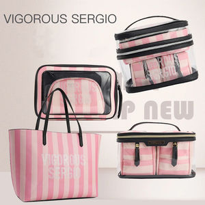 Mini sac cosmétique pour femmes haute qualité professionnel maquillage organisateur boîte stockage marque maquillage pinceaux beauté <span class=keywords><strong>manucure</strong></span> <span class=keywords><strong>valise</strong></span> - Product Image 6