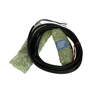 Sensor Láser KEYENCE LR-X50 Original de Marca, Tipo de Cable Estándar, Respuesta de Alta Velocidad, Salida NPN/PNP, DC 10-30V, Distancia de Detección - Product Image 4