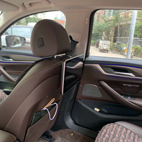 Android 12 Car Seat Tv Screens Rear Entertainment Headrest Monitor Pour BMW F07 F10 F11 F01 F02 F03 F04 F15 F85 F16 F86 G05
