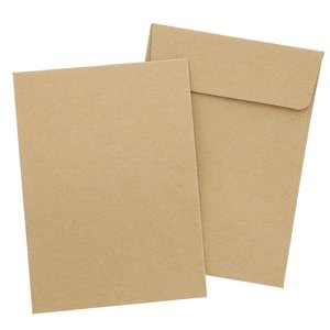 Imballaggio aziendale in carta rigida colorata personalizzata artigianale biodegradabile busta autosigillante bianca per spedizione sicura confezione <span class=keywords><strong>A4</strong></span> - Product Image 5