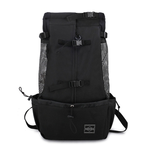 Bolsa de Transporte Transpirable <span class=keywords><strong>para</strong></span> <span class=keywords><strong>Perros</strong></span> Grandes, <span class=keywords><strong>Mochila</strong></span> Ajustable <span class=keywords><strong>para</strong></span> Golden Retriever y Bulldog, Bolsas de Viaje <span class=keywords><strong>para</strong></span> Mascotas, Productos <span class=keywords><strong>para</strong></span> Mascotas - Product Image 2