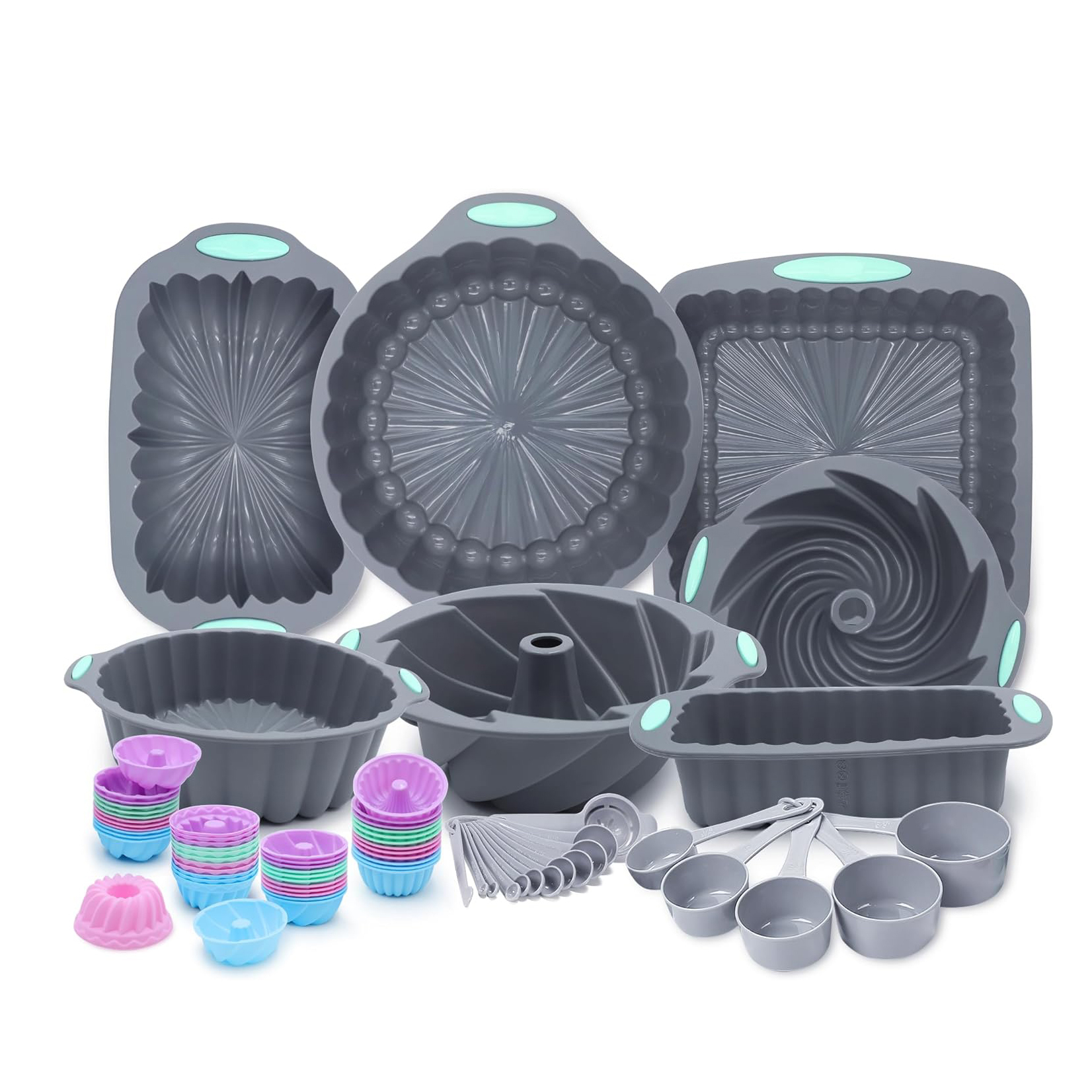 8" Cake mold