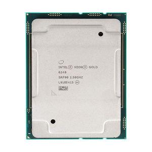 Processeur Intel Xeon Gold 6248 SRF90, 27,5 Mo de cache, 2,50 GHz, CD8069504194301 - Product Image 1