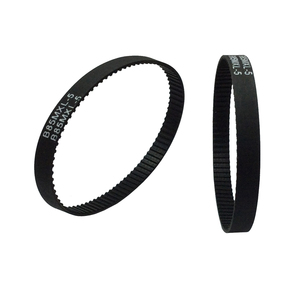 <span class=keywords><strong>Courroie</strong></span> <span class=keywords><strong>trapézoïdale</strong></span> dentée personnalisable <span class=keywords><strong>Courroie</strong></span> de distribution en caoutchouc pour transmission en toile de coton PU Polyester Support OEM - Product Image 6