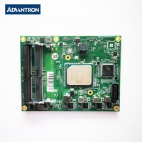 Portwell (R) PCOM-B701G-C3858-JBL 001 B930P082AB1B701820 Carte mère industrielle Carte CPU I3 I5 I7CPU Module de carte Stock d'origine