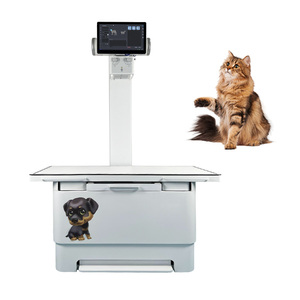 Scanner d'inspection à ultrasons haute fréquence à double colonne IN-VDR320A10, machine numérique sécurisée pour le diagnostic de la santé des chiens et des chats - Product Image 4