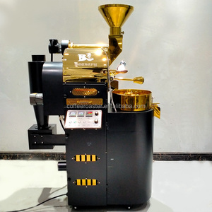 Tostacaffè Elettrico e a Gas DONGYI da 2kg, 3kg, 5kg, 6kg per Tostatura Professionale in Negozio - Product Image 4