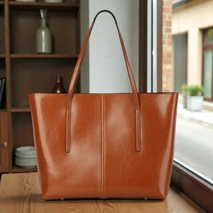 Indian Exporter Leather <b>Shoulder</b> Bag For Ladies With Adjustable <b>Strap</b> And Modern Styling Available In Bulk Quantity - Product Image 1