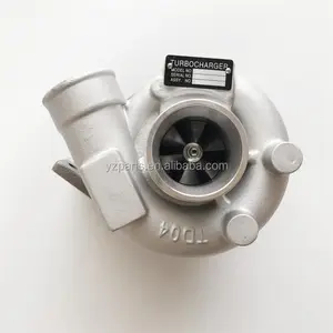 HX25 turbo 4045361 için Iveco TAA TC 504225294 4045362 4044786 2835000 2857052 2852507