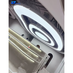 2025 nouvelles ventes directes d'usine de Guangzhou en Chine Kit de boîte à lumière en PVC souple avec <span class=keywords><strong>film</strong></span> de plafond extensible décoratif - Product Image 3