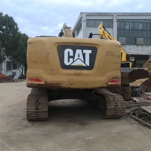 Excavateur original caterpillar 320 320d 320d2 320d3 excavadora d'occasion engins de chantier de terrassement CAT 320 320 320 CAT - Product Image 6