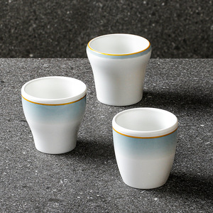 Xiangyuan <b>melamine</b> tableware commercial hot pot restaurant set, four-piece imitation porcelain bowl, <b>plate</b>, dish, cup and spoon - Product Image 3