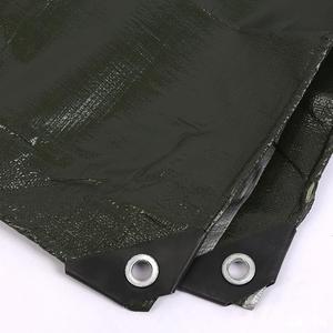 Heavy Duty UV Resistente Impermeável Tarpaulin Car Cover <span class=keywords><strong>Poly</strong></span> Tarp Camping Tent PE Tarpaulin - Product Image 3
