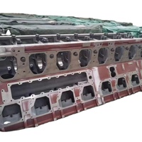 Ensemble moteur MAN D2842 LE423, vilebrequin, culasse, piston, chemise de cylindre, turbocompresseur, ensemble de piston, turboc
