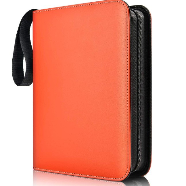 orange 4-pocket