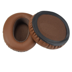 อะไหล่แผ่นรองหูฟังสำหรับหูฟัง <span class=keywords><strong>Sennheiser</strong></span> HD1โมเมนตัม1หูฟังครอบหูแบบครอบหู - Product Image 4