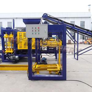 Machine de fabrication de briques QT5-<span class=keywords><strong>15</strong></span> à blocs de béton Prix de machines à vendre machine de <span class=keywords><strong>parpaing</strong></span> - Product Image 4