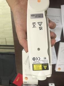 เทอร์โมมิเตอร์วัดอุณหภูมิอินฟราเรดแบบสองหัว รุ่น Testo 104-IR ของแท้และรุ่นใหม่ 0560 1040 01 - Product Image 4