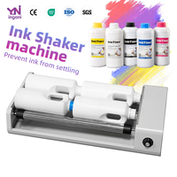 Machine à secouer l'encre Ingani 110v et 220v, vitesse de rotation réglable pour encre DTF et encre UV