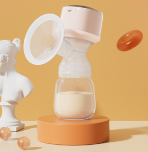 Tire-lait électrique de marque propre Tire-lait manuel portable sans BPA pour <span class=keywords><strong>maman</strong></span> - Product Image 6