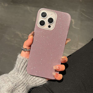 เคสโทรศัพท์ Lichicase แบบมีกลิตเตอร์วิบวับ สำหรับ Samsung A37 A57 A17 M07 F07 ป้องกันกล้อง ดีไซน์ทันสมัย ฝาหลัง - Product Image 3