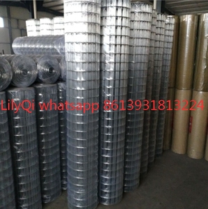 PVC-tráng mạ kẽm hàn dây lưới mạ kẽm hàn dây vải 2x4 in. THƯỚC ĐO 12.5 - Product Image 6