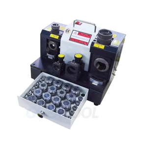 Afilador de Brocas Totalmente Automático, Amoladora de Brocas Helicoidales, Equipo Portátil para Afilar Brocas - Product Image 2