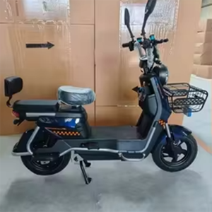 Directo de Fábrica: Scooter Eléctrico de 48V con Motor Trasero de Alto Torque, Características Electrónicas, Cuadro de Acero para Uso Comercial Zxc-280 48V Heavy - Product Image 1