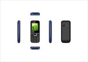 Teléfono Móvil Pequeño de 1.77 Pulgadas con Doble SIM, Radio FM, Bluetooth, Linterna, Buena Calidad, Venta Caliente, Teléfono <span class=keywords><strong>Celular</strong></span> Simple Desbloqueado - Product Image 3