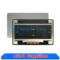 Remplacement du pavé tactile A2442 A2485 A2289 A2251 A2338 du pavé tactile A2141 A1989 A2159 A2941 d'origine pour Macbook Pro Retina