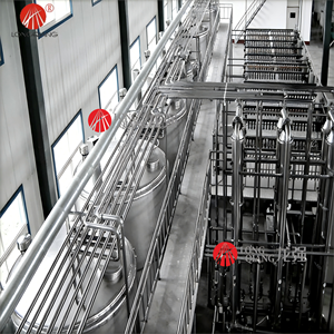 Impianto di Produzione Industriale di Peptidi di Collagene da Pelle e Ossa di Pesce/Pecora/Pollo/Maiale - Product Image 3