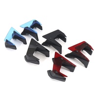 Nouveauté pour Yamaha MT-07 Mt07 2021-2022 Ailerons de Carénage Fixes Winglet Accessoires pour Motocyclettes
