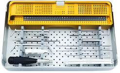 Hệ thống số lượng nhỏ <span class=keywords><strong>ALPS</strong></span>-3 (Đã sửa lỗi) - Bộ tấm lõi và ốc vít được tối giản hóa để quản lý kho hàng hiệu quả - Product Image 1
