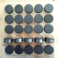 1004 1008 1304 1308 1608 1613 plaquettes de coupe pdc foret bouton en carbure de diamant polycristallin pour forets de puits d'eau de forage