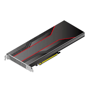 Carte d'inférence Ascend 300I à très haute efficacité énergétique, 96 Go, accélérateur vidéo GPU AI Core Codec, accélération graphique 300I Inferenc - Product Image 2