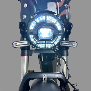Vélo à gros pneus haute performance avec batterie rechargeable 60V, meilleur prix pour vélo tout-terrain et de cross - Product Image 6