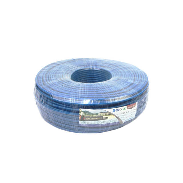6-Core Stranded Copper PE Insulated Cable 300V 500V Multi-Conductor for Communication Control Signal Transmission Underground