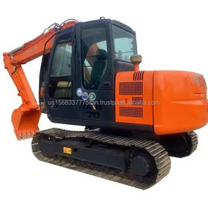 Excavatrice Hitachi ZX70 d'occasion à bas prix, mini-excavatrice Hitachi ZX60 ZX70 ZX50 d'occasion - Product Image 1