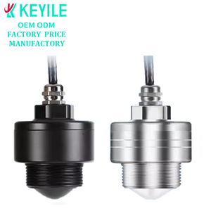 เครื่องวัดระดับน้ำแบบเรดาร์สำหรับควบคุมระดับน้ำในแม่น้ำ  รุ่น 4-20ma Output  พร้อมเกจวัดระดับน้ำแบบเรดาร์ RS485  แบบไม่สัมผัส  ผลิตโดยโรงงาน ODM - Product Image 2