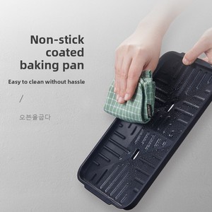 Duitse Bao elektrische <span class=keywords><strong>oven</strong></span>, dubbelzijdige verwarming, rookvrij, eenvoudig schoon te maken, huishoudelijk, commercieel, <span class=keywords><strong>mini</strong></span>-spiesoven, Koreaanse stijl <span class=keywords><strong>oven</strong></span> - Product Image 2