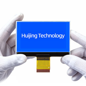 Módulo de Pantalla LCD de Matriz de Puntos de 3.2 Pulgadas 320*240, Tecnología COG, Retroiluminación Azul, Bajo Consumo de Energía, Suministro Directo de Fábrica - Product Image 1