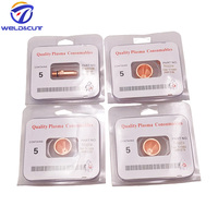 Électrode à plasma T-10460 Thermacut pour remplacement de coupe de haute précision de torche OCP-150 SAF