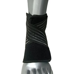 पुरुषों और महिलाओं के लिए समायोज्य संपीड़न टखने का समर्थन लपेटें - Product Image 3