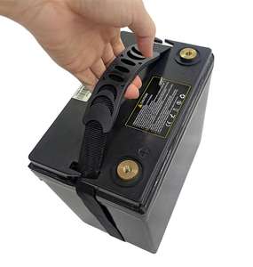 バッテリーパック100Ah ~ 400Ah RV 12Vシステム用 - Product Image 1