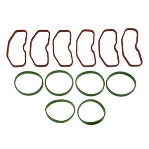 Joint d'étanchéité d'injecteur moteur N47 N57 530.020 11317801703 pour <span class=keywords><strong>BMW</strong></span> Séries 2, <span class=keywords><strong>3</strong></span>, 5, 7, X1, X5, F45, E91, G05, G12 – Compatible avec les moteurs de voiture - Product Image 4