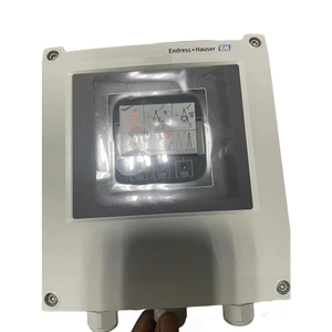 E H Endress Hauser電磁流量計プロリンプロマグW400ハードラバーライニング0-80 - Product Image 6