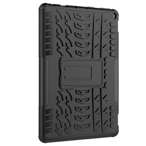 Coque de protection robuste en TPU avec béquille, étui résistant aux chocs, pour moto Amazon <span class=keywords><strong>Kindle</strong></span> fire HD 10 2021 - Product Image 4