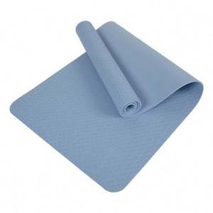 Tapete de Yoga Yu, Engrosado y Ensanchado, 90 cm, Silencioso, Absorbente de Impactos, Antideslizante, para Danza y Uso Doméstico - Product Image 4